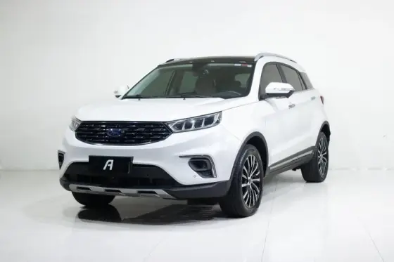 FORD TERRITORY 1.5 ECOBOOST GTDI GASOLINA TITANIUM AUTOMÁTICO FORD TERRITORY 1.5 ECOBOOST GTDI GASOLINA TITANIUM AUTOMÁTICO
