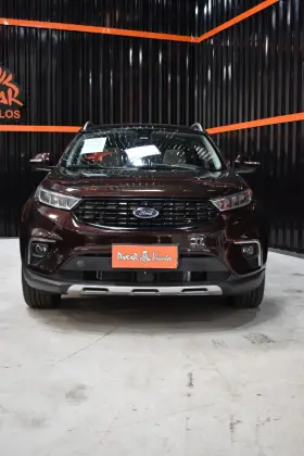 FORD TERRITORY 1.5 ECOBOOST GTDI GASOLINA TITANIUM AUTOMÁTICO