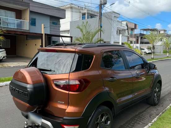 FORD-ECOSPORT-2.0 DIRECT FLEX STORM 4WD AUTOMÁTICO FORD-ECOSPORT-2018