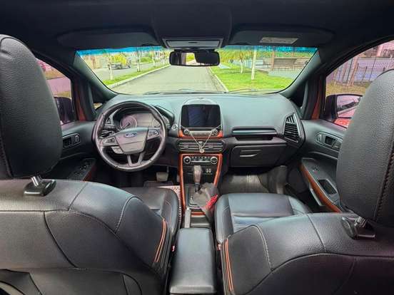 FORD-ECOSPORT-2.0 DIRECT FLEX STORM 4WD AUTOMÁTICO FORD-ECOSPORT-2018