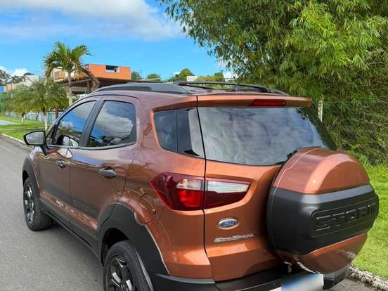 FORD-ECOSPORT-2.0 DIRECT FLEX STORM 4WD AUTOMÁTICO FORD-ECOSPORT-2018