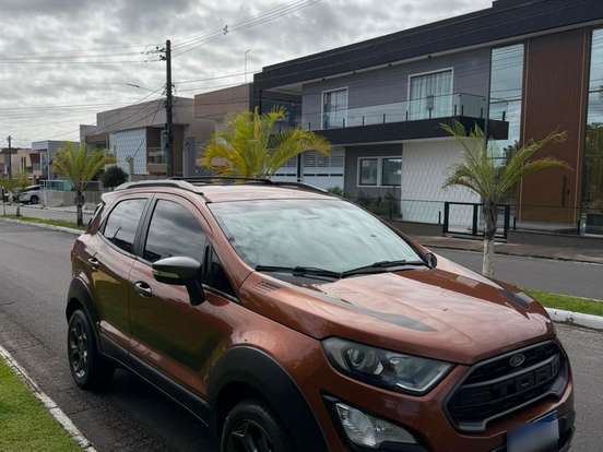 FORD-ECOSPORT-2.0 DIRECT FLEX STORM 4WD AUTOMÁTICO FORD-ECOSPORT-2018