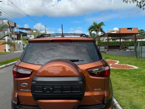 FORD-ECOSPORT-2.0 DIRECT FLEX STORM 4WD AUTOMÁTICO FORD-ECOSPORT-2018