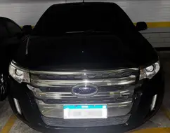 FORD EDGE 3.5 V6 GASOLINA LIMITED AUTOMÁTICO FORD EDGE 3.5 V6 GASOLINA LIMITED AUTOMÁTICO