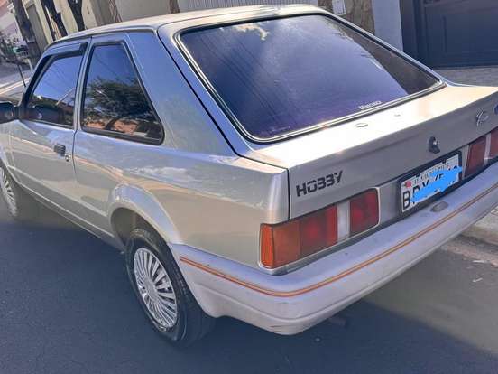 FORD-ESCORT-1.0 HOBBY 8V GASOLINA 2P MANUAL FORD-ESCORT-1996
