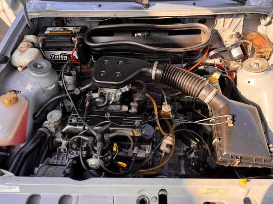 FORD-ESCORT-1.0 HOBBY 8V GASOLINA 2P MANUAL FORD-ESCORT-1996