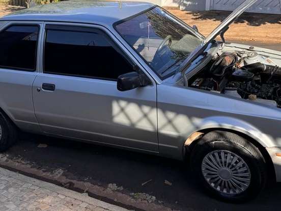 FORD-ESCORT-1.0 HOBBY 8V GASOLINA 2P MANUAL FORD-ESCORT-1996