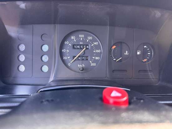FORD-ESCORT-1.0 HOBBY 8V GASOLINA 2P MANUAL FORD-ESCORT-1996