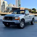 FORD F-250 4.2 XLT 4X2 CS TURBO INTERCOOLER DIESEL 2P MANUAL FORD F-250 4.2 XLT 4X2 CS TURBO INTERCOOLER DIESEL 2P MANUAL