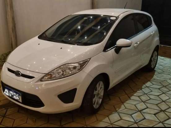 FORD-FIESTA-1.6 SE HATCH 16V FLEX 4P MANUAL FORD-FIESTA-2012