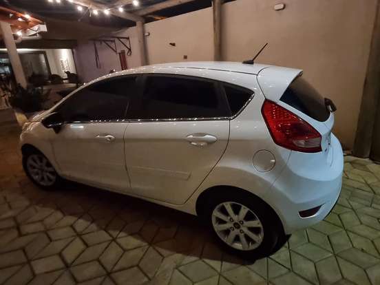 FORD-FIESTA-1.6 SE HATCH 16V FLEX 4P MANUAL FORD-FIESTA-2012