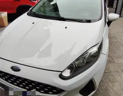 FORD FIESTA 1.6 TI-VCT FLEX SE MANUAL FORD FIESTA 1.6 TI-VCT FLEX SE MANUAL