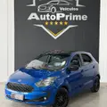 FORD KA 1.5 TI-VCT FLEX 100 ANOS AUTOMÁTICO FORD KA 1.5 TI-VCT FLEX 100 ANOS AUTOMÁTICO