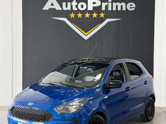 FORD-KA-1.5 TI-VCT FLEX 100 ANOS AUTOMÁTICO FORD-KA-2019