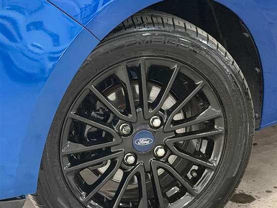 FORD-KA-1.5 TI-VCT FLEX 100 ANOS AUTOMÁTICO FORD-KA-2019