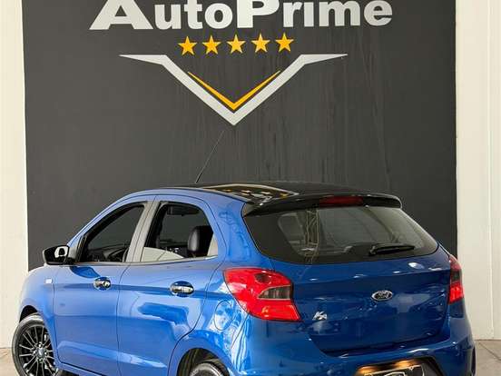 FORD-KA-1.5 TI-VCT FLEX 100 ANOS AUTOMÁTICO FORD-KA-2019