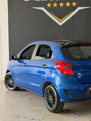 FORD-KA-2019