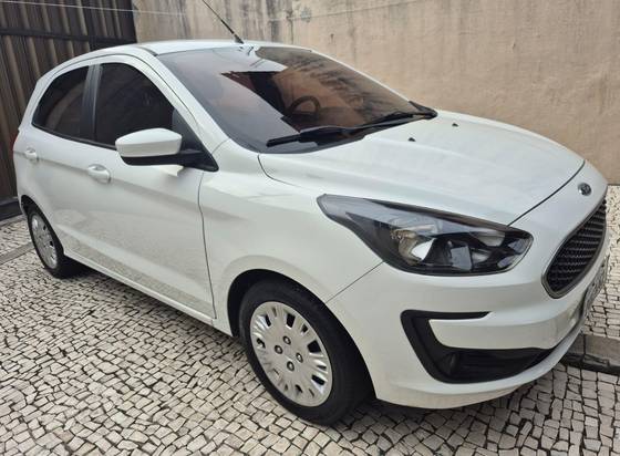FORD KA 1.5 TI-VCT FLEX SE PLUS AUTOMÁTICO