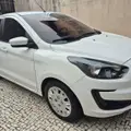 FORD KA 1.5 TI-VCT FLEX SE PLUS AUTOMÁTICO FORD KA 1.5 TI-VCT FLEX SE PLUS AUTOMÁTICO