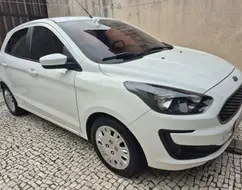 FORD KA 1.5 TI-VCT FLEX SE PLUS AUTOMÁTICO FORD KA 1.5 TI-VCT FLEX SE PLUS AUTOMÁTICO