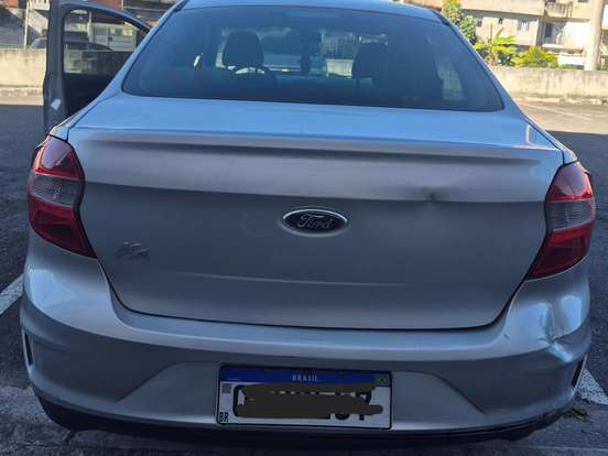 FORD-KA-1.5 TI-VCT FLEX SE SEDAN AUTOMÁTICO FORD-KA-2018