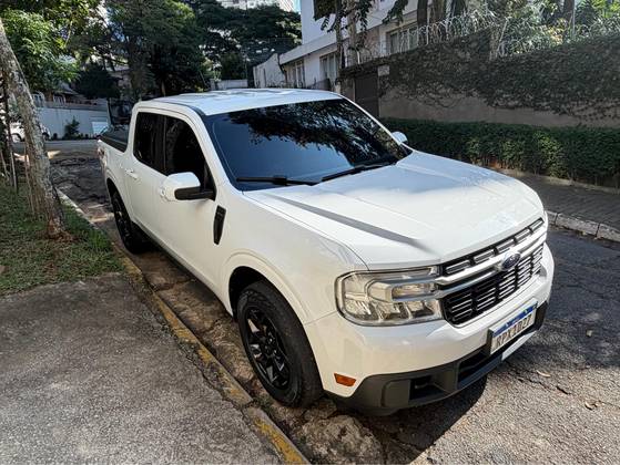 FORD MAVERICK 2.0 ECOBOOST GASOLINA LARIAT FX4 AUTOMÁTICO