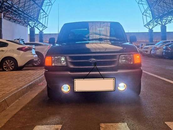 FORD-RANGER-2.3 XLT 4X2 CS 16V GASOLINA 2P MANUAL FORD-RANGER-1996