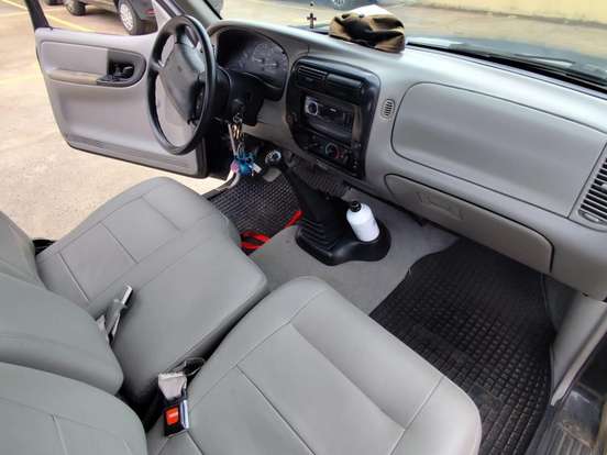FORD-RANGER-2.3 XLT 4X2 CS 16V GASOLINA 2P MANUAL FORD-RANGER-1996
