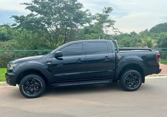 FORD RANGER 3.2 STORM 4X4 CD 20V DIESEL 4P AUTOMÁTICO