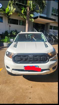 FORD RANGER 3.2 STORM 4X4 CD 20V DIESEL 4P AUTOMÁTICO