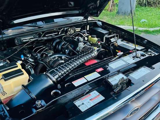 FORD-RANGER-4.0 STX 4X2 CE V6 12V GASOLINA 2P MANUAL FORD-RANGER-1995
