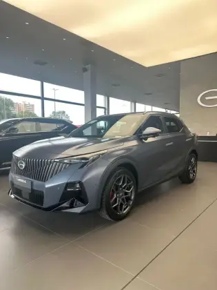 GAC GS3 1.5 TURBO GASOLINA ELITE DCT GAC GS3 1.5 TURBO GASOLINA ELITE DCT