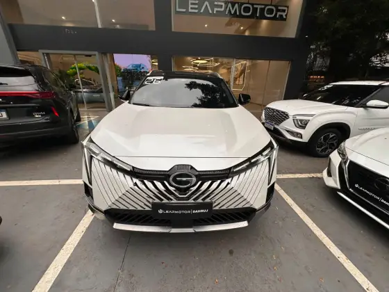 GAC GS4 2.0 HEV ELITE AUTOMÁTICO GAC GS4 2.0 HEV ELITE AUTOMÁTICO