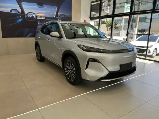 GEELY EX5 EM-i 1.5 PHEV ULTRA E-DHT GEELY EX5 EM-i 1.5 PHEV ULTRA E-DHT