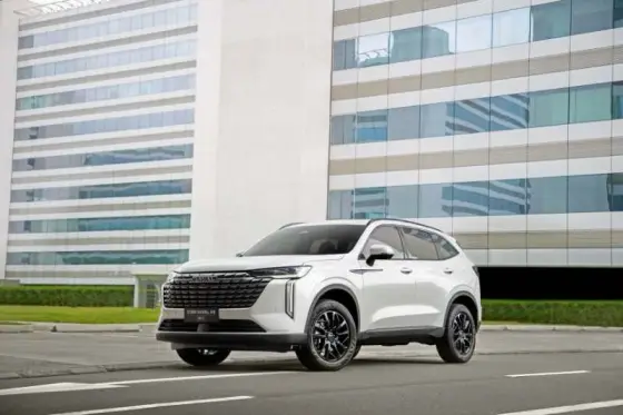 GWM HAVAL H6 1.5 FLEX HEV2 E-TRACTION GWM HAVAL H6 1.5 FLEX HEV2 E-TRACTION