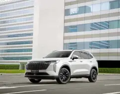 GWM HAVAL H6 1.5 FLEX HEV2 E-TRACTION GWM HAVAL H6 1.5 FLEX HEV2 E-TRACTION