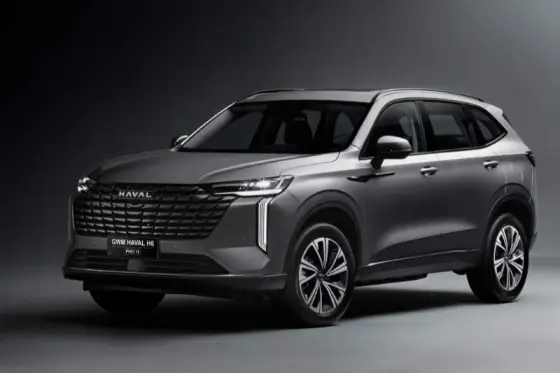 GWM HAVAL H6 1.5 FLEX PHEV19 E-TRACTION GWM HAVAL H6 1.5 FLEX PHEV19 E-TRACTION