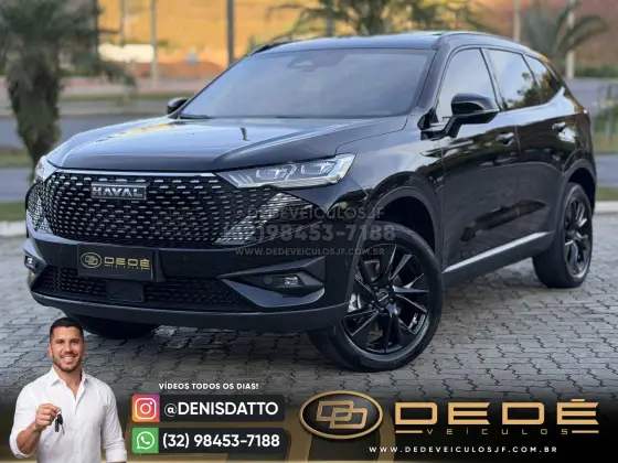 GWM HAVAL H6 1.5 HEV PREMIUM E-TRACTION