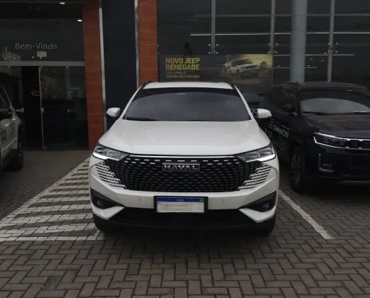 GWM HAVAL H6 1.5 PHEV PREMIUM AWD E-TRACTION