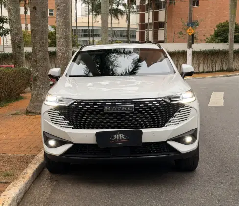 GWM HAVAL H6 1.5 PHEV19 E-TRACTION