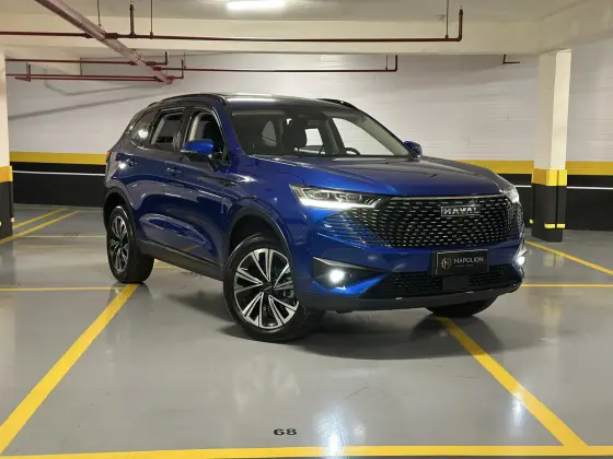 GWM HAVAL H6 1.5 PHEV19 E-TRACTION GWM HAVAL H6 1.5 PHEV19 E-TRACTION