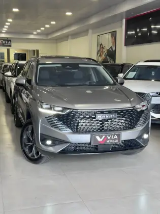 GWM HAVAL H6 1.5 PHEV34 AWD E-TRACTION GWM HAVAL H6 1.5 PHEV34 AWD E-TRACTION