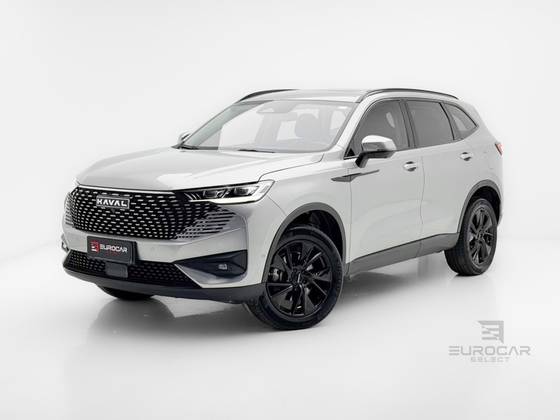 GWM HAVAL H6 1.5 HEV PREMIUM E-TRACTION