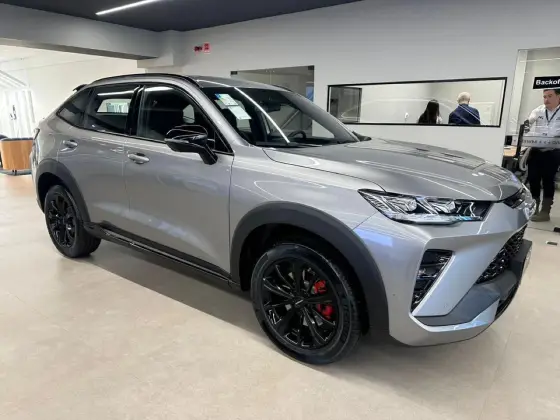 GWM HAVAL H6 GT 1.5 FLEX PHEV AWD E-TRACTION
