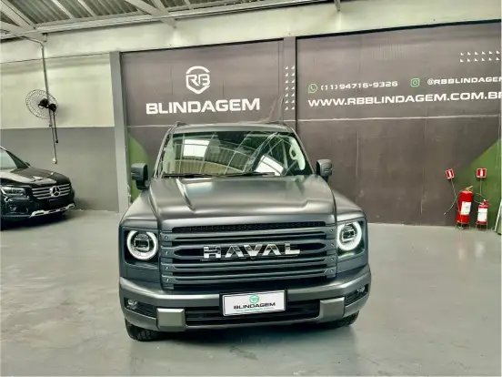 GWM-HAVAL H9-2025