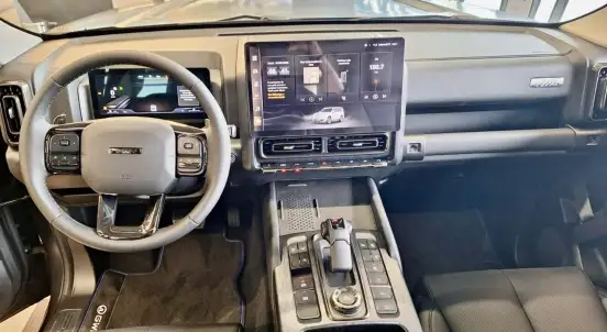 GWM-HAVAL H9-2026