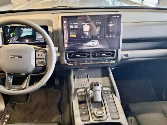 GWM-HAVAL H9-2.4 TURBO DIESEL EXCLUSIVE 4X4 AUTOMÁTICO GWM-HAVAL H9-2026