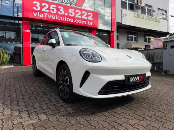 GWM ORA 5 58,3 KW ELÉTRICO