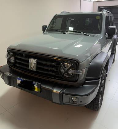 GWM TANK 300 2.0 HI4-T PHEV 4X4 9HAT