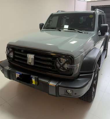 GWM-TANK 300-2.0 HI4-T PHEV 4X4 9HAT GWM-TANK 300-2025